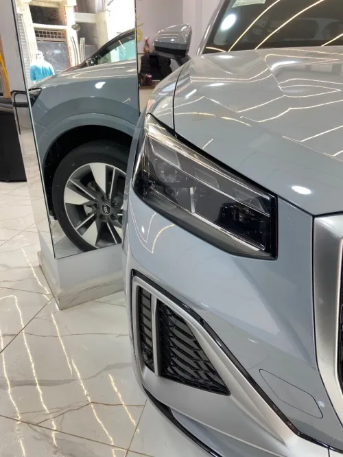 Audi Q2 2026 La toute