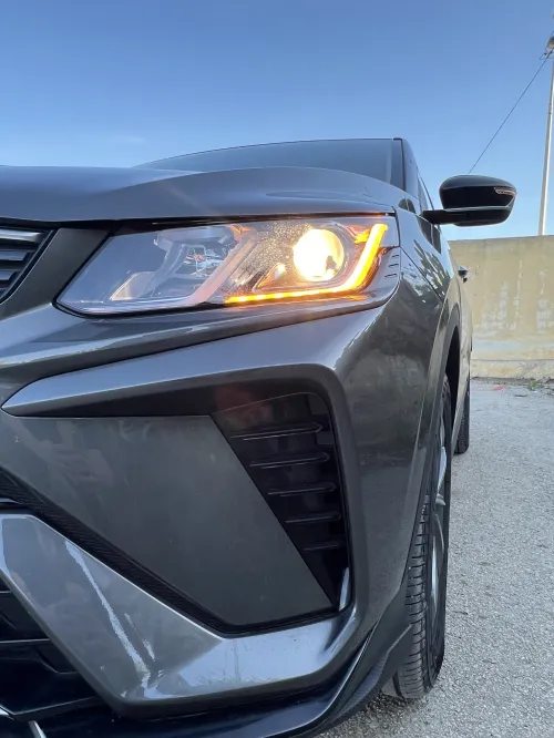 Geely Coolray 2026 Super Edition