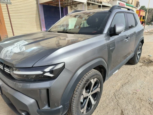 Dacia Duster 2026 Journey plus