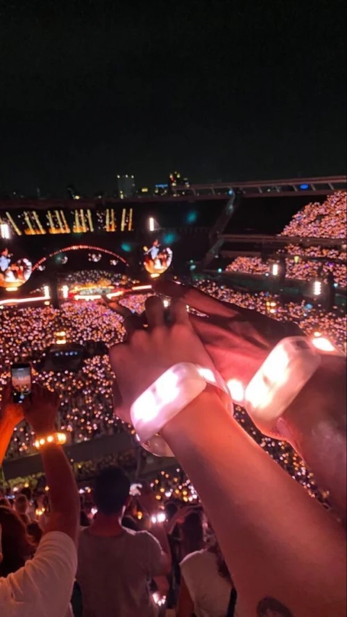 Bracelets lumineux