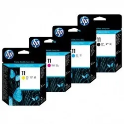 Tete HP500 d origine et cartouches