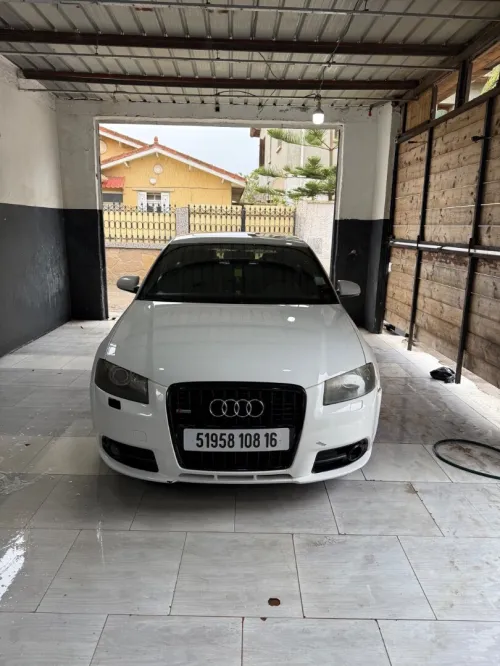 Audi A3 2008 A3