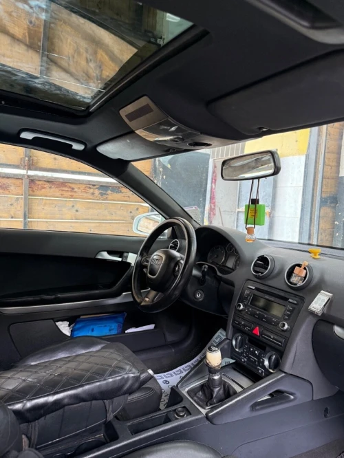 Audi A3 2008 A3