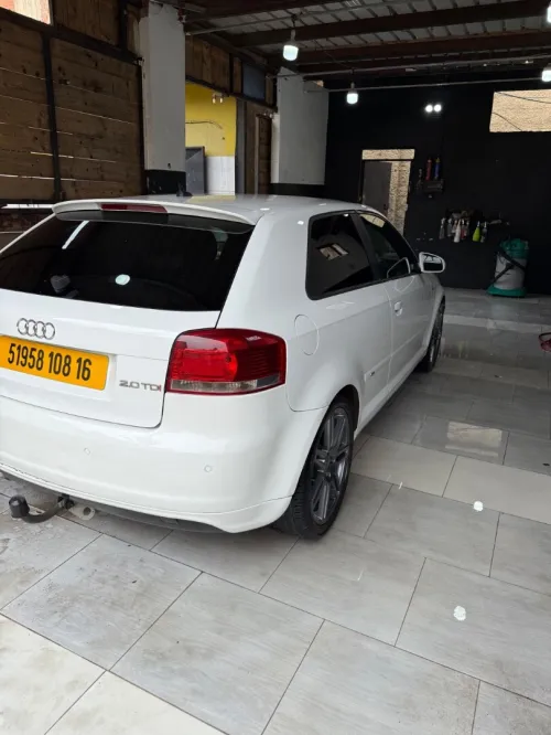 Audi A3 2008 A3