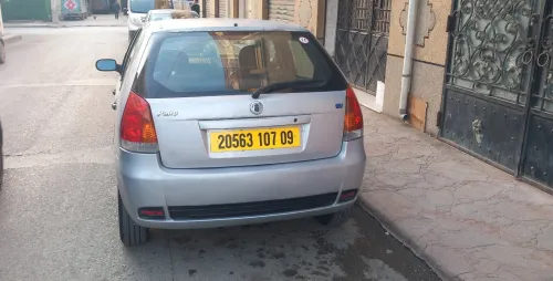 Fiat Palio 2007 Fire