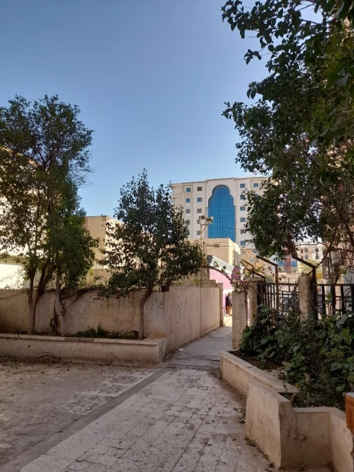 Location Appartement F8 Batna Batna