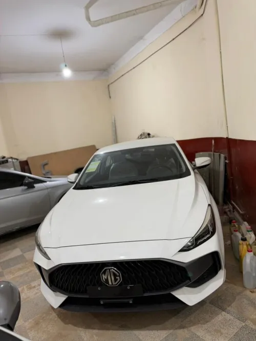 MG MG5 2026 