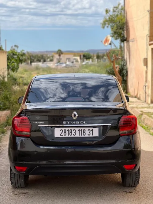 Renault Symbol 2018 Symbol