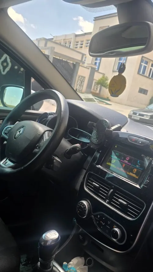 Renault Clio 4 2019 GT Line +