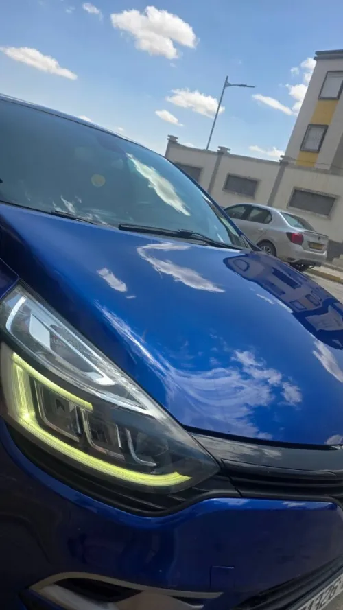 Renault Clio 4 2019 GT Line +