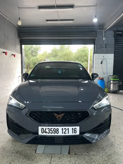 Cupra  Leon 2021 