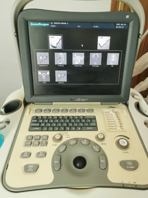 Échographie 