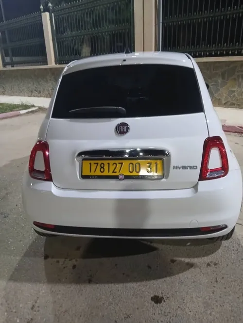 Fiat 500 2025 Cult MIB