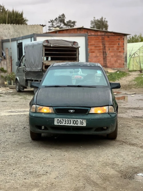 Daewoo Cielo 2000 Cielo
