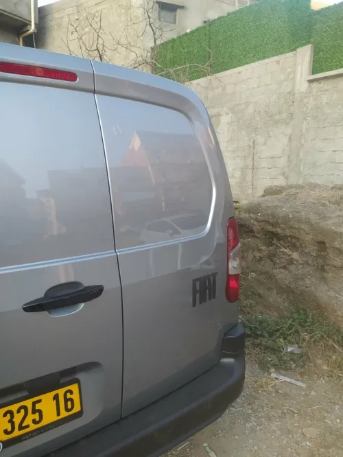 Fiat Doblo Van 2025 2025