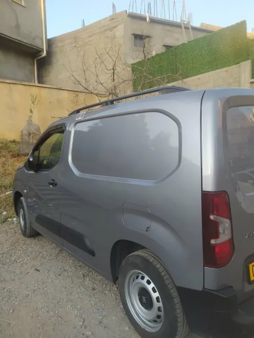 Fiat Doblo Van 2025 2025