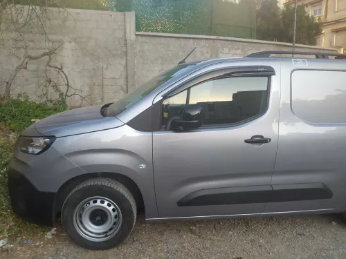 Fiat Doblo Van 2025 2025