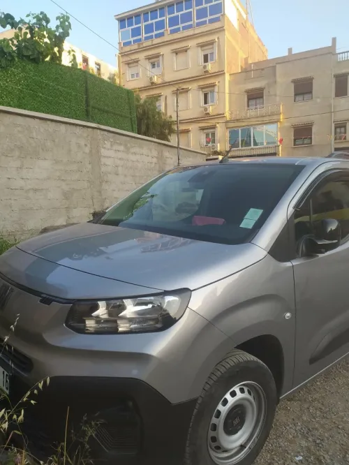 Fiat Doblo Van 2025 2025