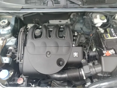 Peugeot Partner 2012 Origin