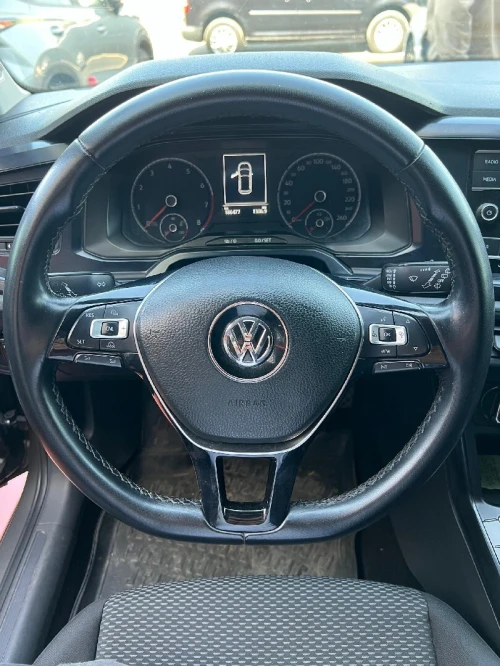 Volkswagen Polo 2018 Stare