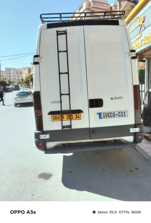 Iveco C11 2001