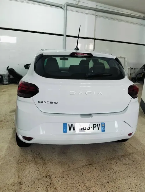 Dacia Sandero 2023 Essential