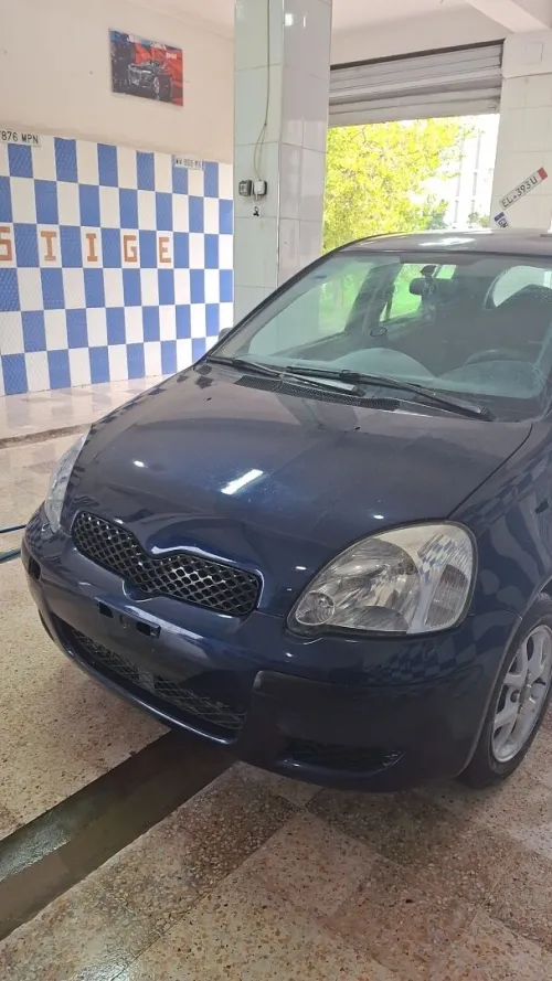 Toyota Yaris 2005 Bien