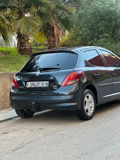 Peugeot 207 2012 Allure