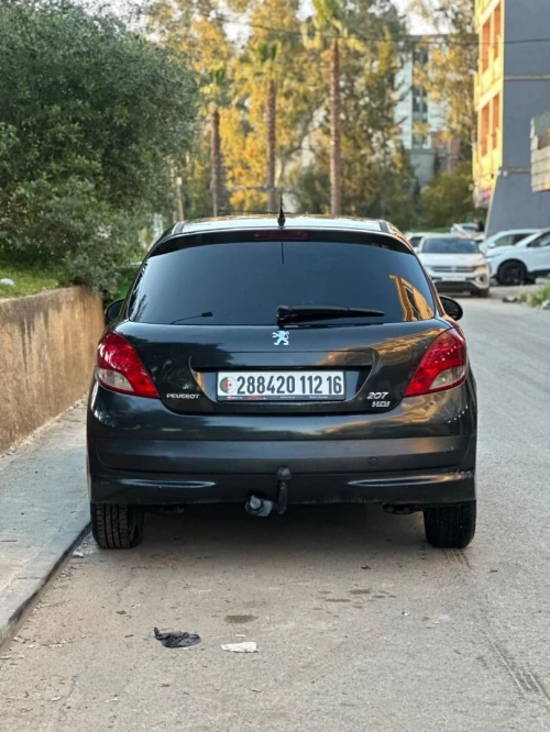 Peugeot 207 2012 Allure