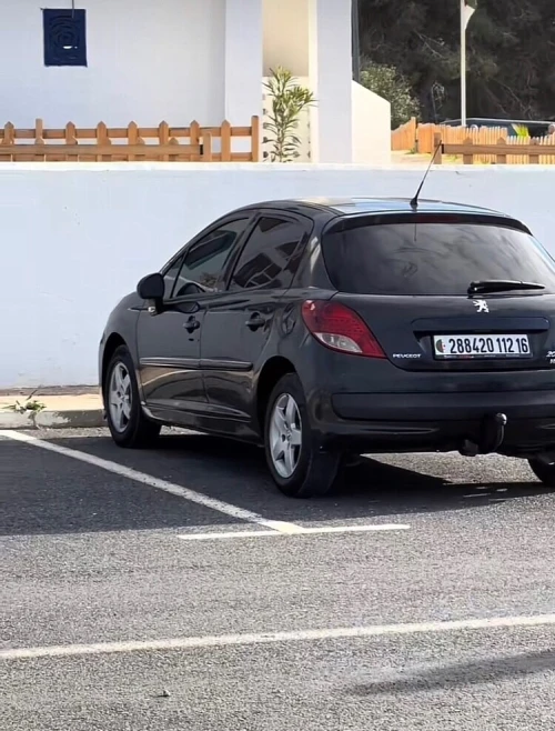 Peugeot 207 2012 Allure