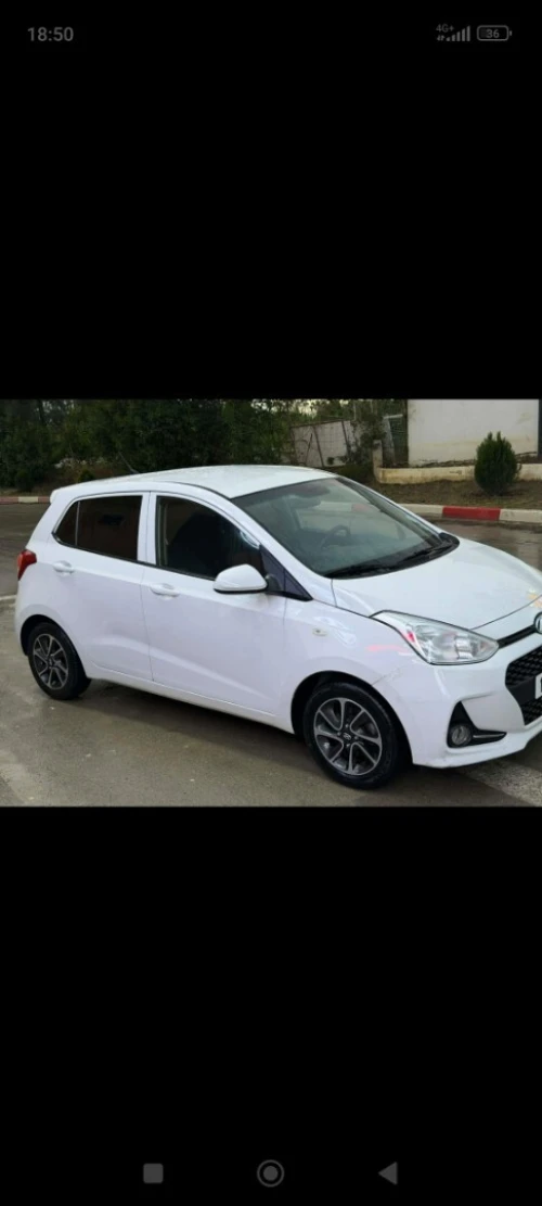 Hyundai i10 2019 