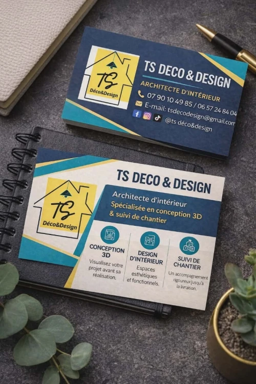 aménagement intérieur et décoration