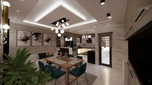 aménagement intérieur et décoration