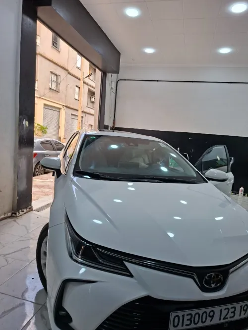 Toyota Corola 2023 
