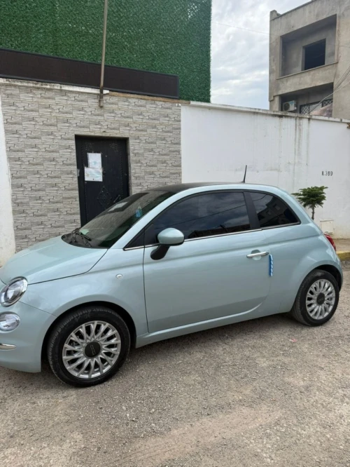 Fiat 500 2025 