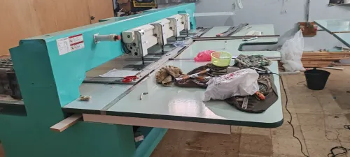 Machine prodrie aghabani