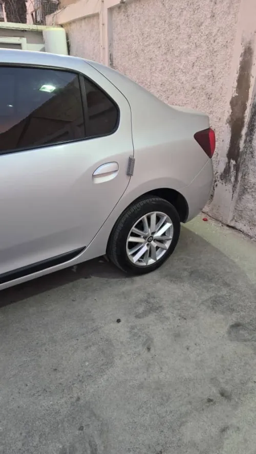 Renault Symbol 2018 Extrem