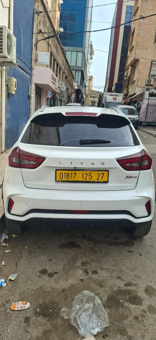 Livan X3 Pro  2025 X3 Pro automatique + Toit 
