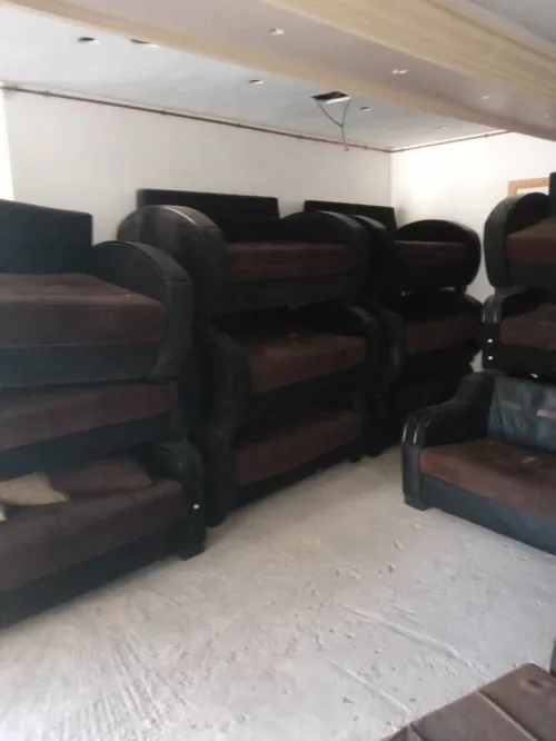 Lot de fauteuils 30/6/9000da la pièce négociable