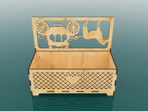 Découpe CNC