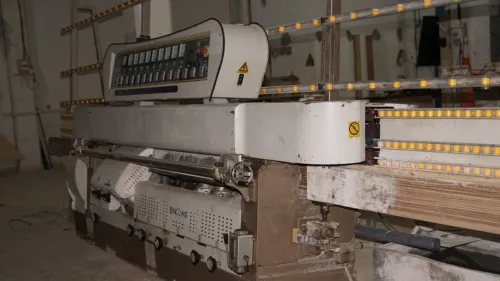 machine transformation de verre ألات تحويل الزجاج