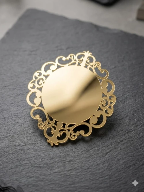 Assiette à gâteau صحن تقديم حلويات