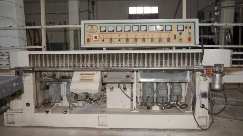 machine transformation de verre ألات تحويل الزجاج