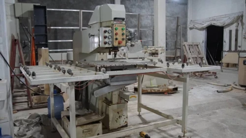 machine transformation de verre ألات تحويل الزجاج
