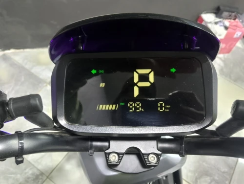 Niu mimo sport Avec marche arrière 2025