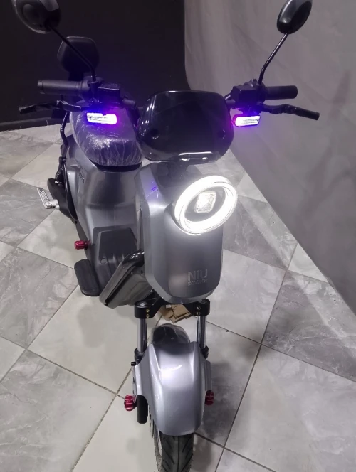 Niu mimo sport Avec marche arrière 2025
