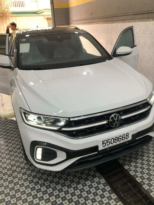 Volkswagen T-Roc 2025 R-Line 
