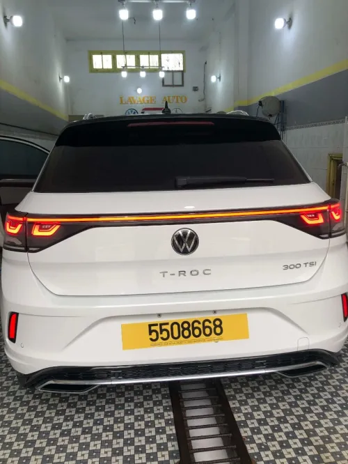 Volkswagen T-Roc 2025 R-Line 