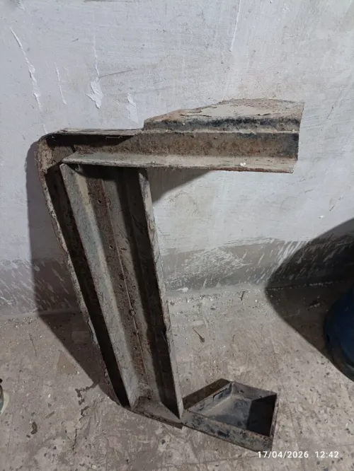 Vente escalier pour camion jmc