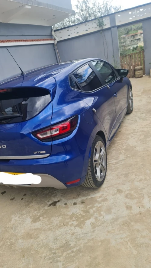 Renault Gt line 2019 Glio 4